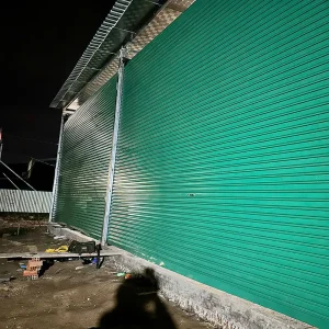 Cửa Cuốn Đài Loan VN01