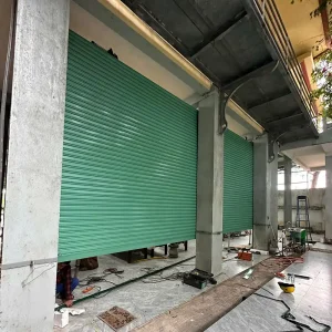 Cửa Cuốn Đài Loan VN01