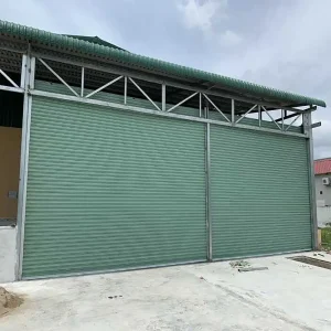 Cửa Cuốn Đài Loan VN01