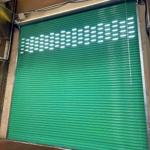 Cửa Cuốn Đài Loan VN01