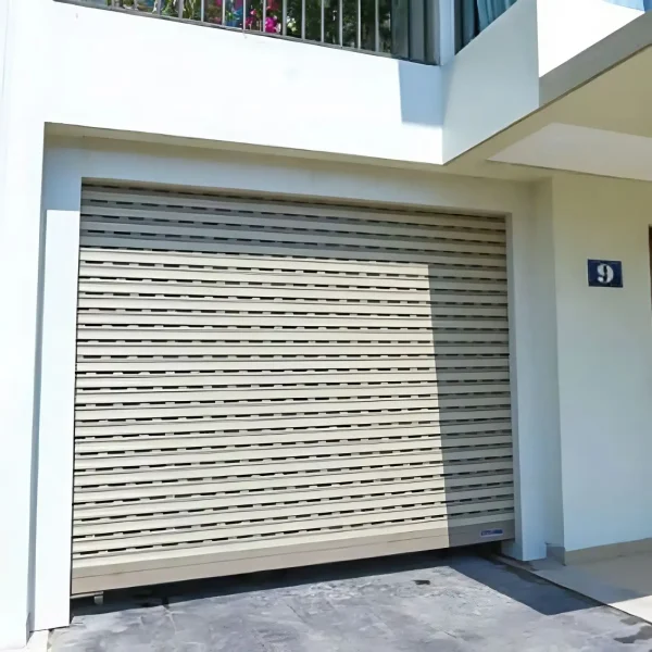Cửa Cuốn COMBI