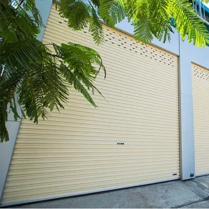 Cửa Cuốn ECO