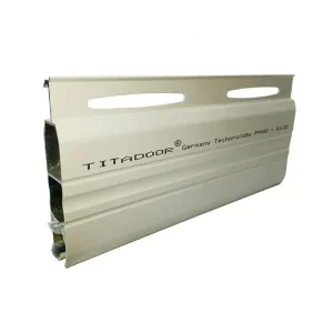 Cửa Cuốn Titadoor PM-492