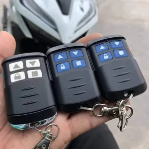 Cửa Cuốn Đài Loan VN01