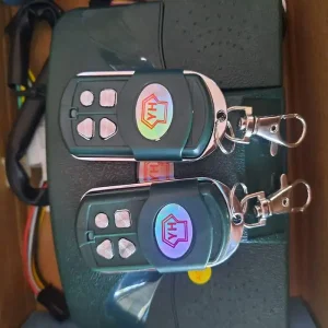 Cửa Cuốn Đài Loan VN01