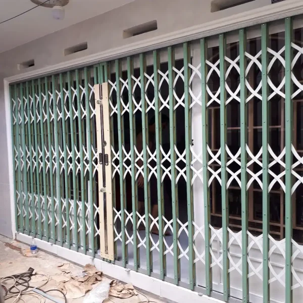 Cửa Kéo Đài Loan VN01